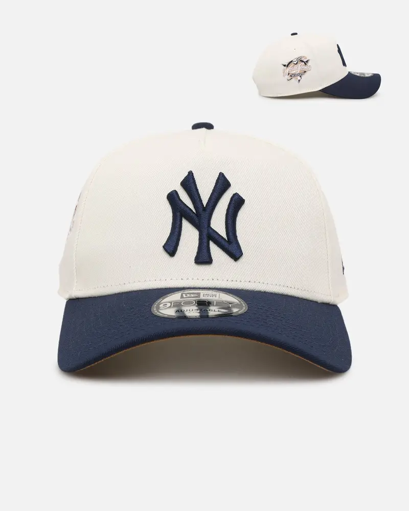 New Era New York Yankees 'Oceanside' 9Forty A-Frame Snapback Oceanside Blue 1