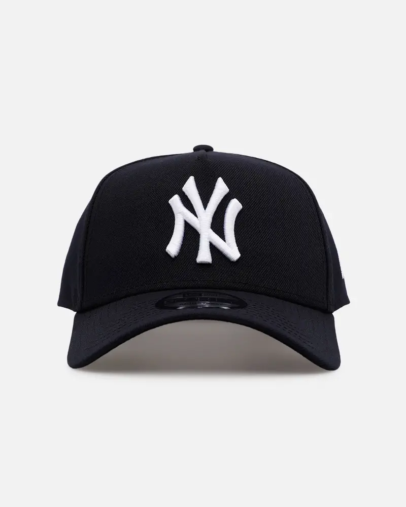 New Era New York Yankees 'On Field' 9Forty A-Frame Snapback Official Team Color 1