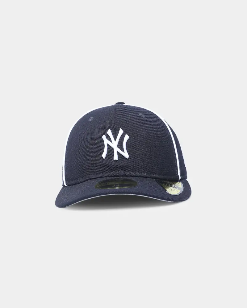 New Era New York Yankees Piping High Pro59fifty Fitted Otc 1