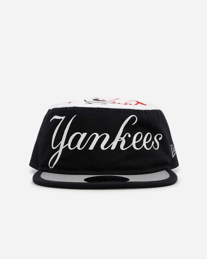 New Era New York Yankees 'Spring Injection' Painter Retro Snapback Navy 1