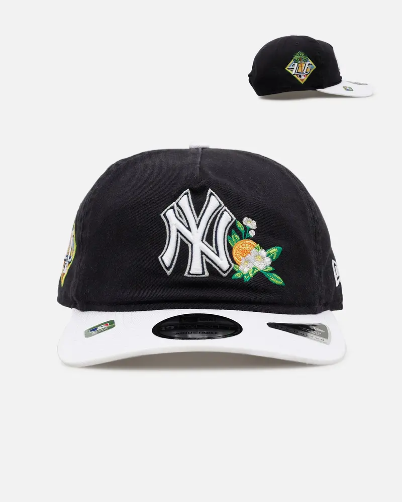 New Era New York Yankees 'Spring Training' 19Twenty Snapback Official Team Color 1