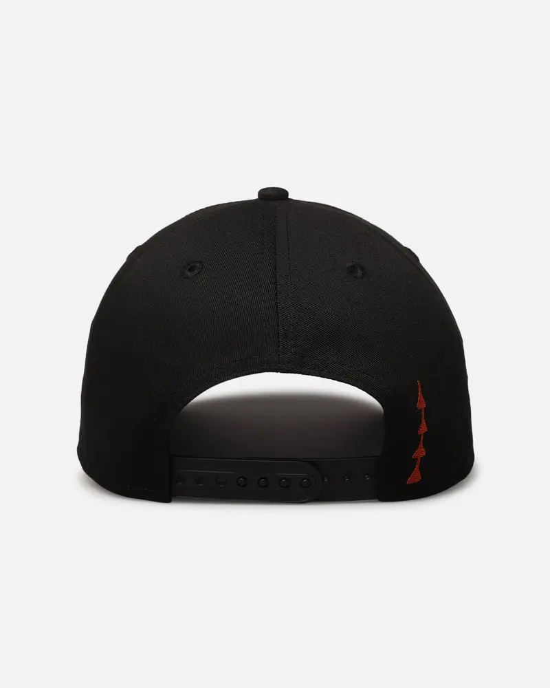 New Era New York Yankees 'Sunset Trails 2.0' 9Forty A-Frame Snapback Black 2