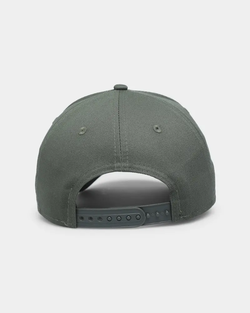 New Era New York Yankees 'Tonal' 9Forty A-Frame Snapback Olive 2
