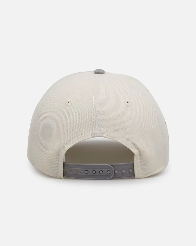 New Era New York Yankees 'Too Clean' 9Forty A-Frame Snapback Chrome 2