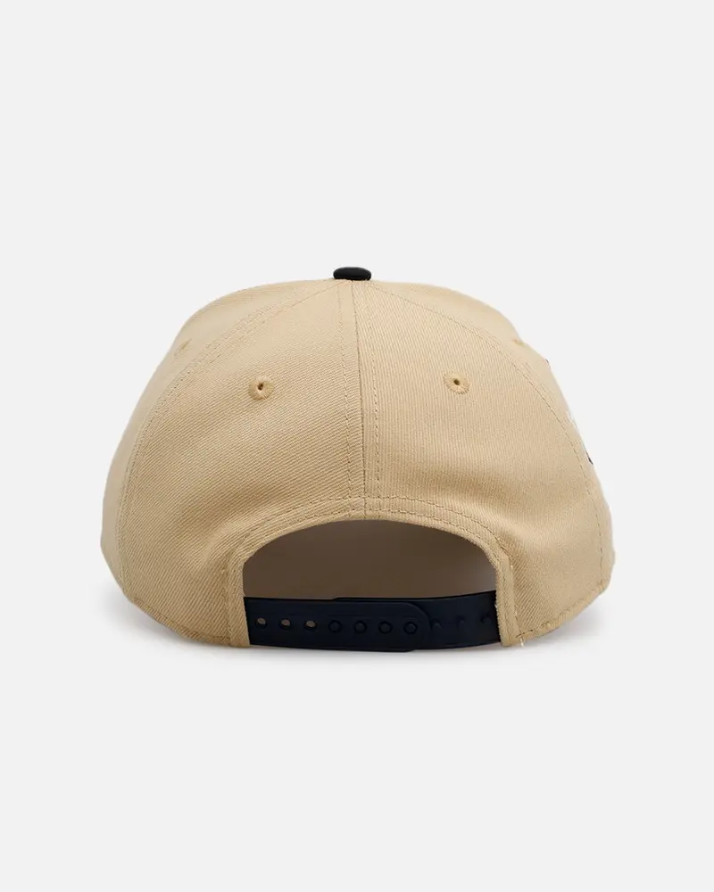 New Era New York Yankees 'Vintage' 9Forty A-Frame Snapback Vegas Gold 2