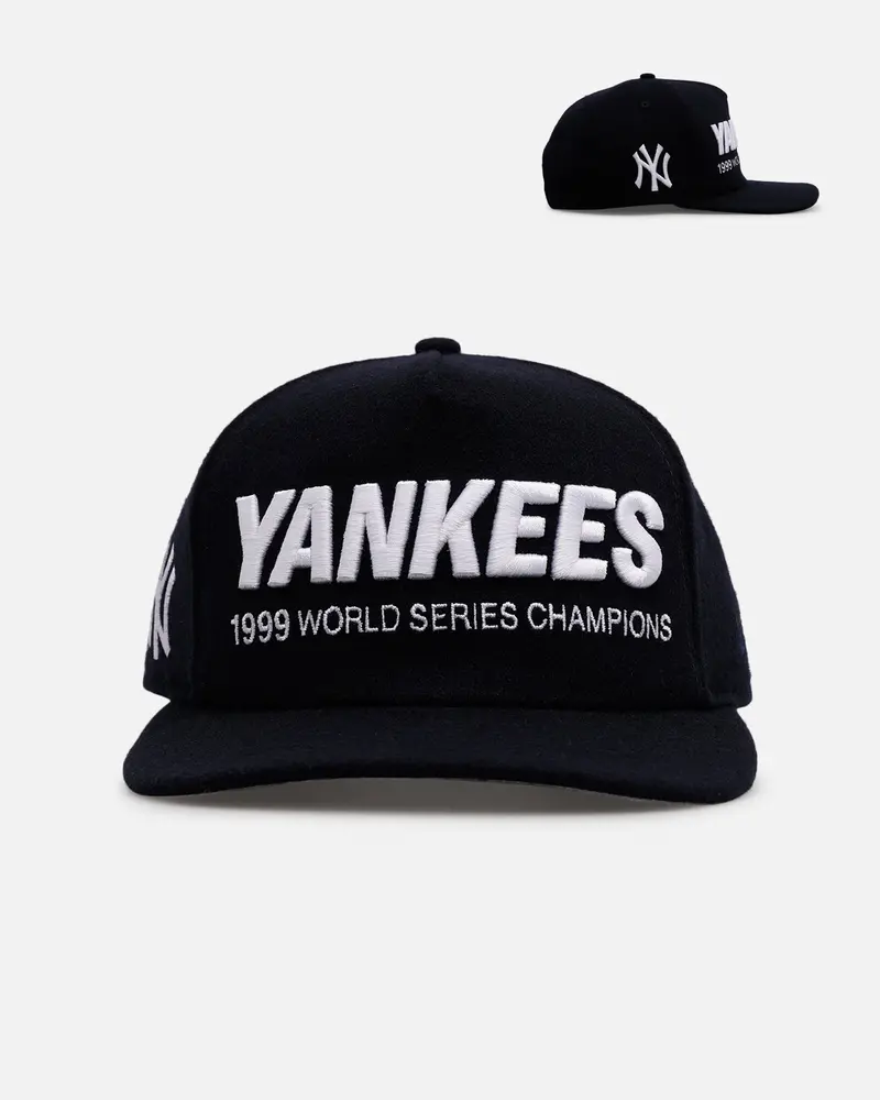 New Era New York Yankees 'Vintage Champions' 19Twenty Snapback Official Team Color 1