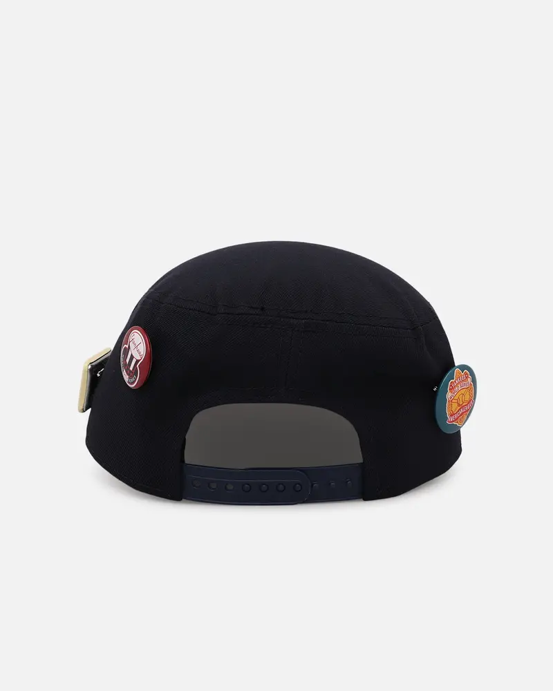 New Era New York Yankees 'Vintage Pin Painter' Painter Snapback Navy 2