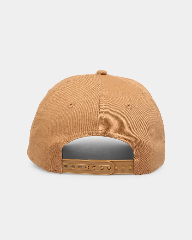 New Era New York Yankees 'Wheat' 9Forty A-Frame Snapback Wheat 2