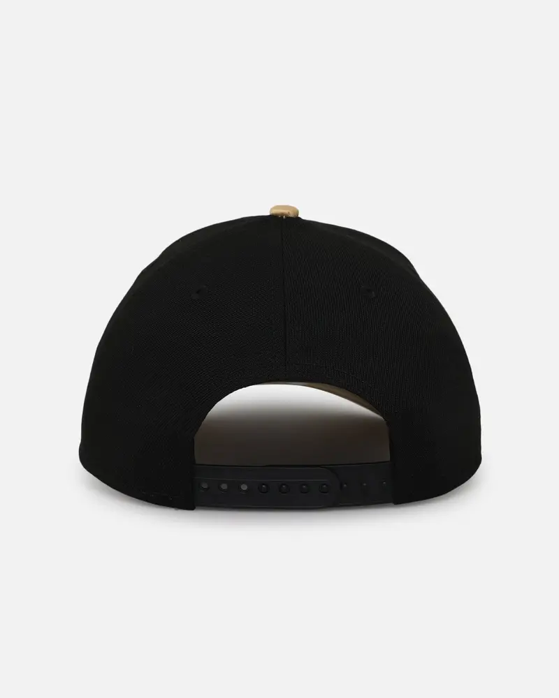 New Era New York Yankees 'Year Of The Snake' 9Forty A-Frame Snapback Black/Gold 2