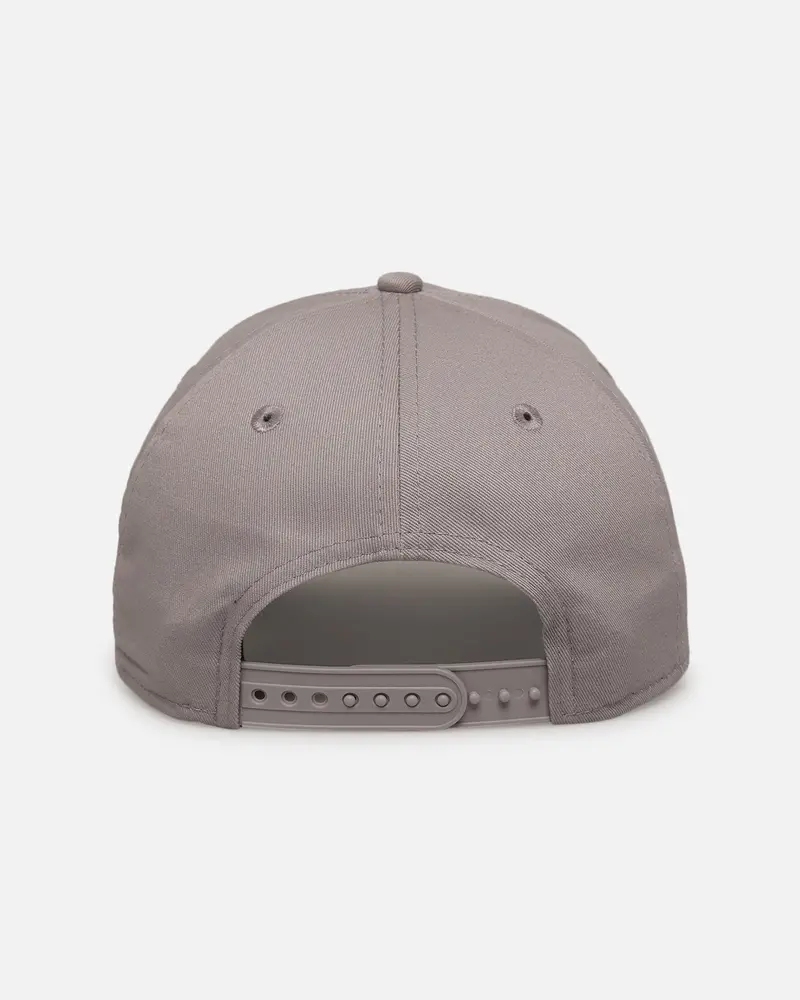 New Era New Zealand Warriors 'Nrl Grey & White' 9Forty A-Frame Snapback Gray 2