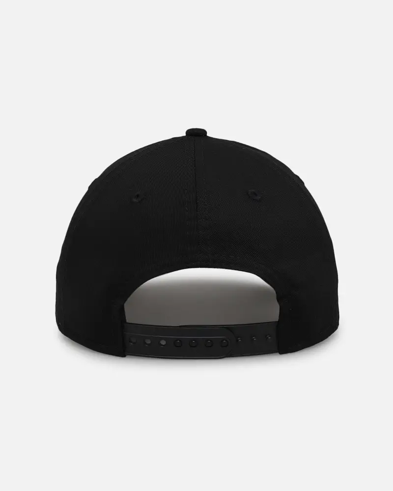 New Era Newcastle Knights 9Forty A-Frame Snapback Black/Gold 2