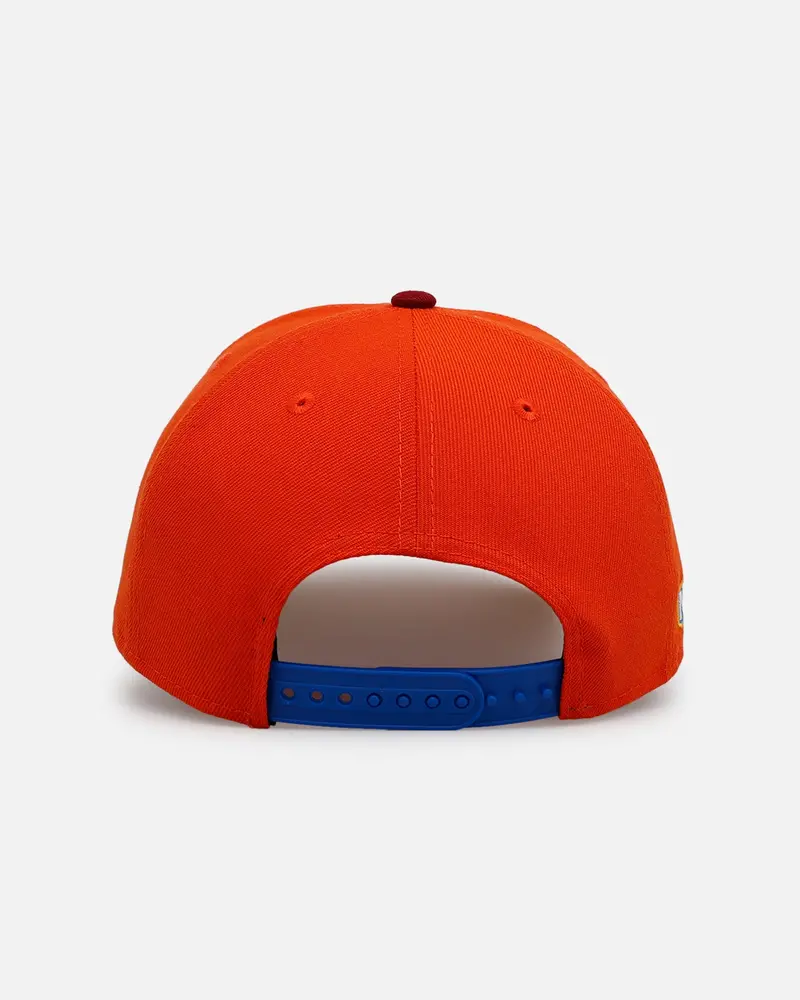 New Era Northwest Arkansas Naturals 'Horizon' 9Forty A-Frame Snapback Orange 2
