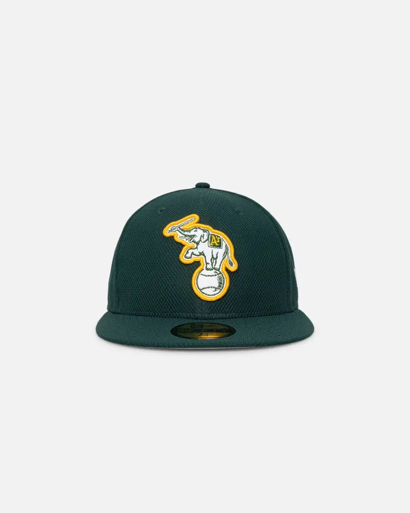 New Era Oakland Athletics 59Fifty Fitted Original Team Colours 1