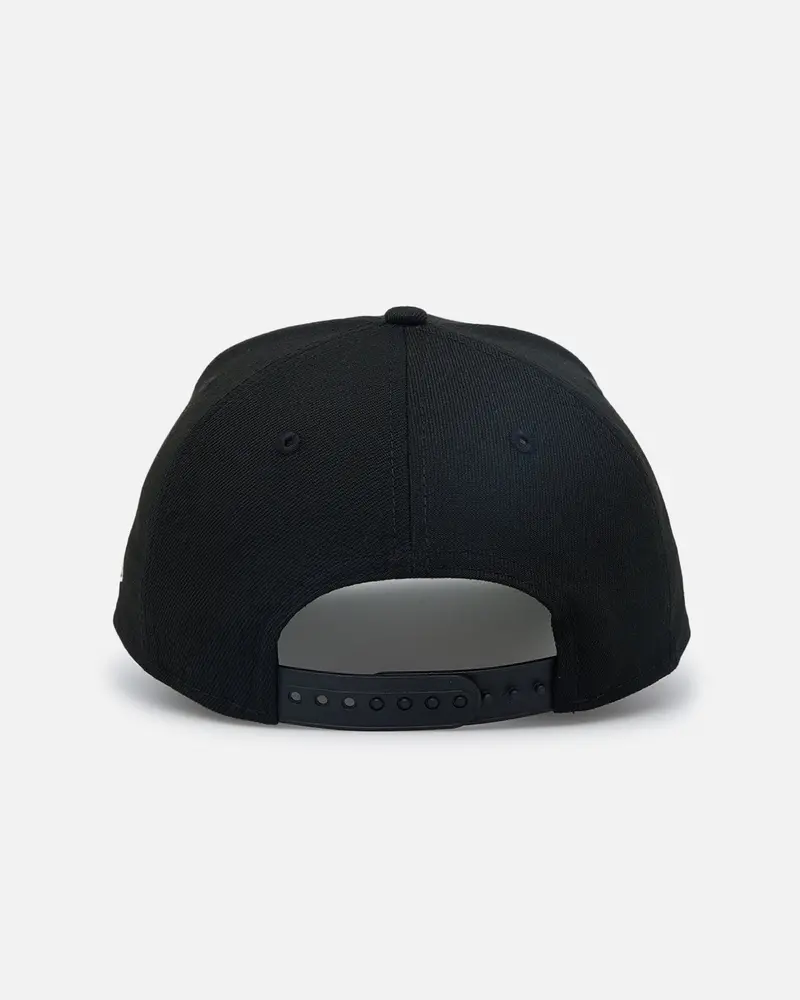 New Era Oaxaca Guerreros "Liga Mexicana De Beisbol" 9Forty Snapback Black 2