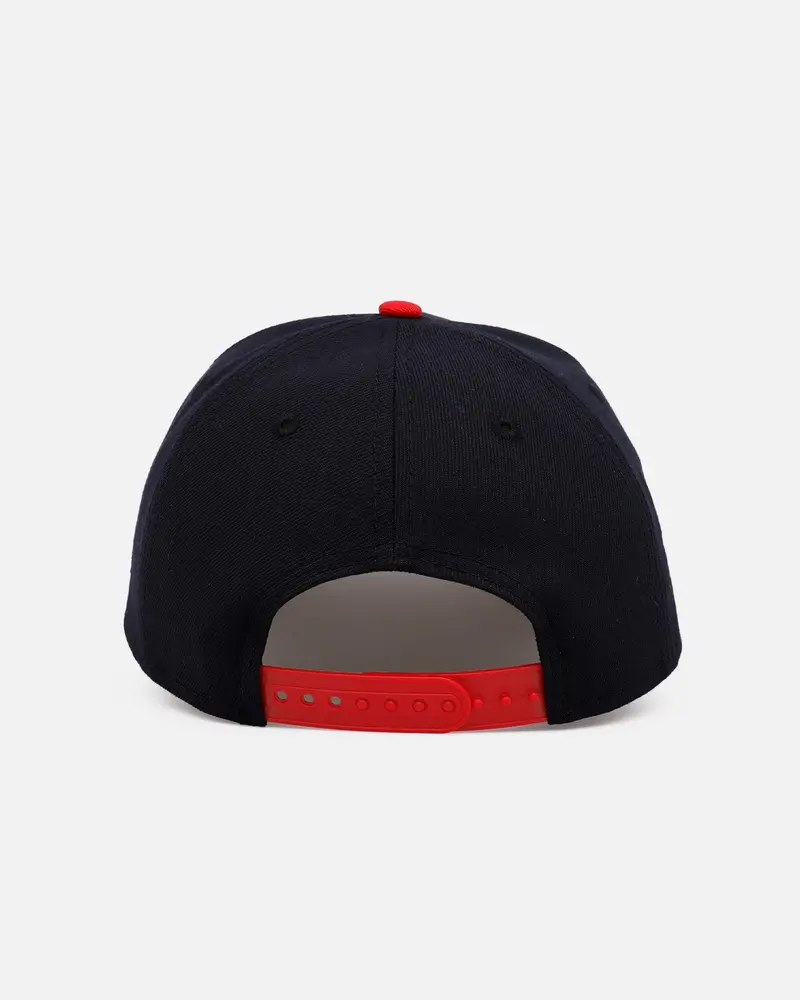 New Era Oklahoma City Thunder 'All Star Game 2026' 9Forty A-Frame Snapback Navy/Red 2