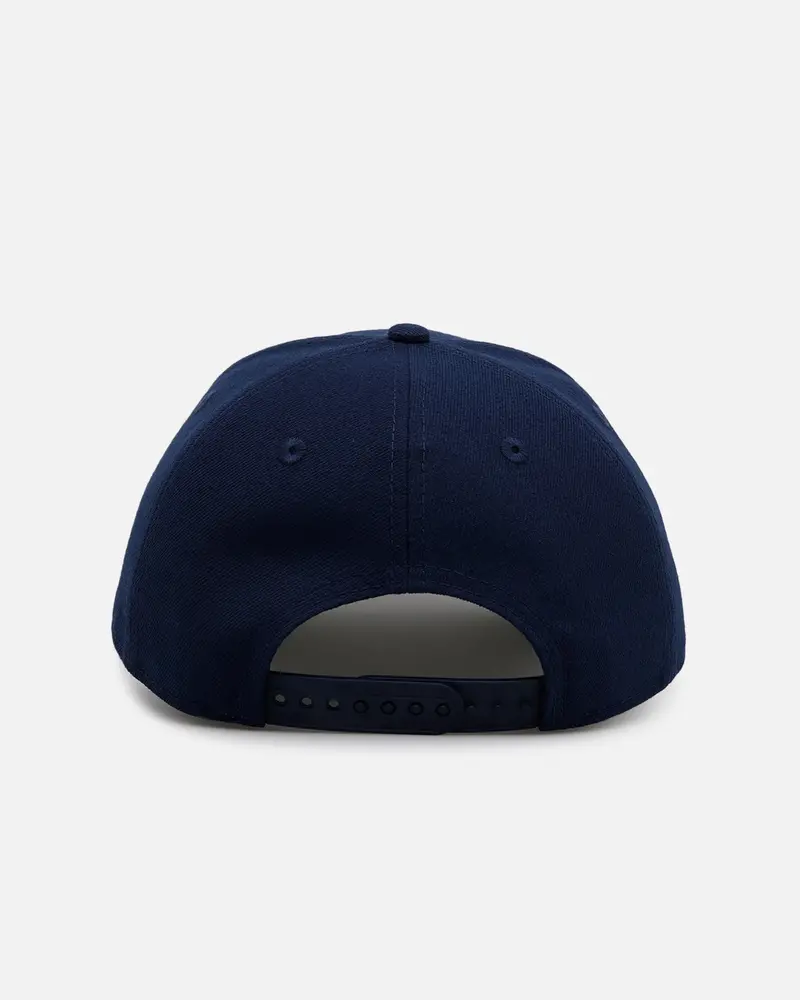 New Era Oklahoma City Thunder 'Cascade' 9Forty A-Frame Snapback Navy 2