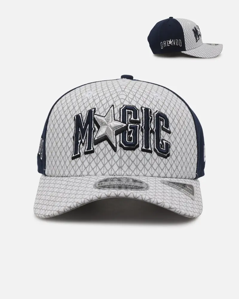 New Era Orlando Magic 'Nba City Edition 2024' 9Seventy Snapback Black 1