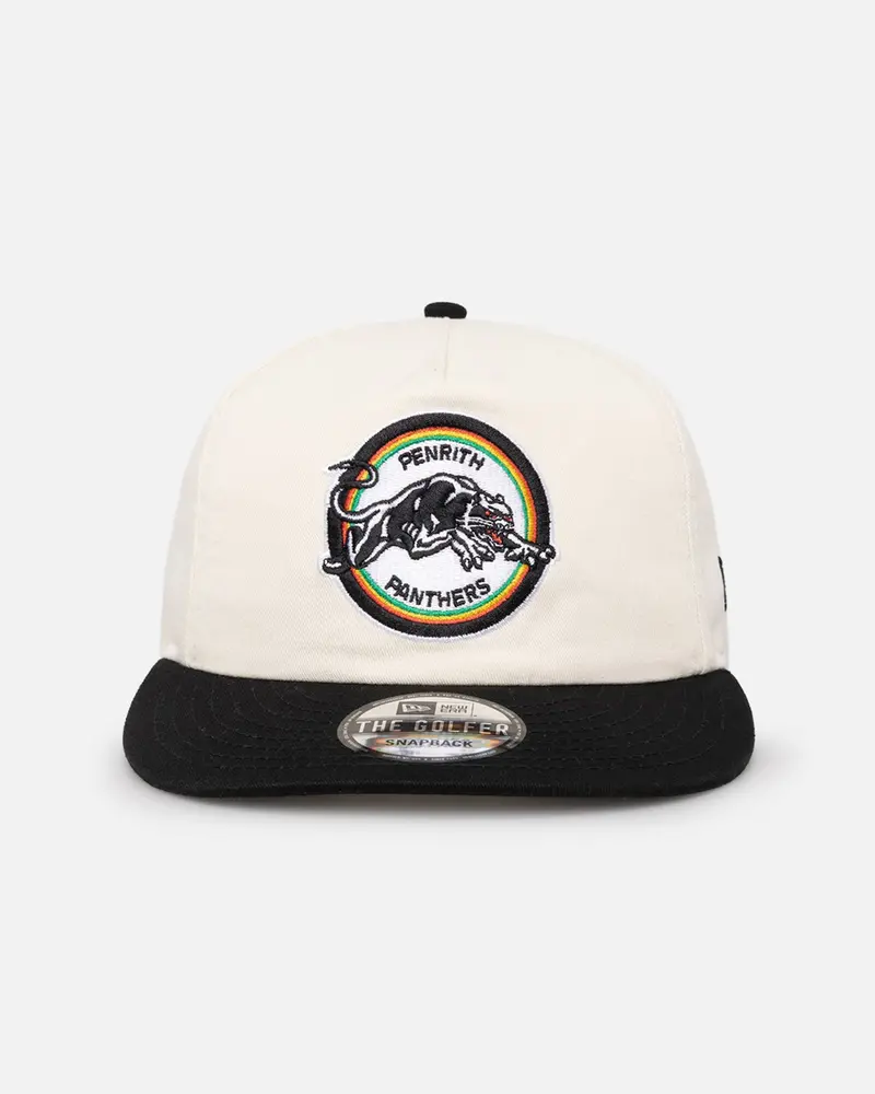 New Era Penrith Panthers Golfer Snapback Otc 1