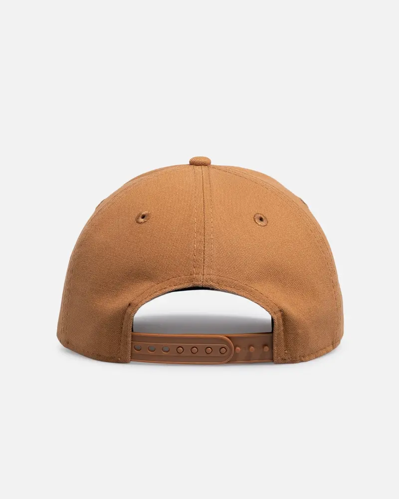 New Era Penrith Panthers 'Nrl 2026' 9Forty A-Frame Snapback Med Beige 2