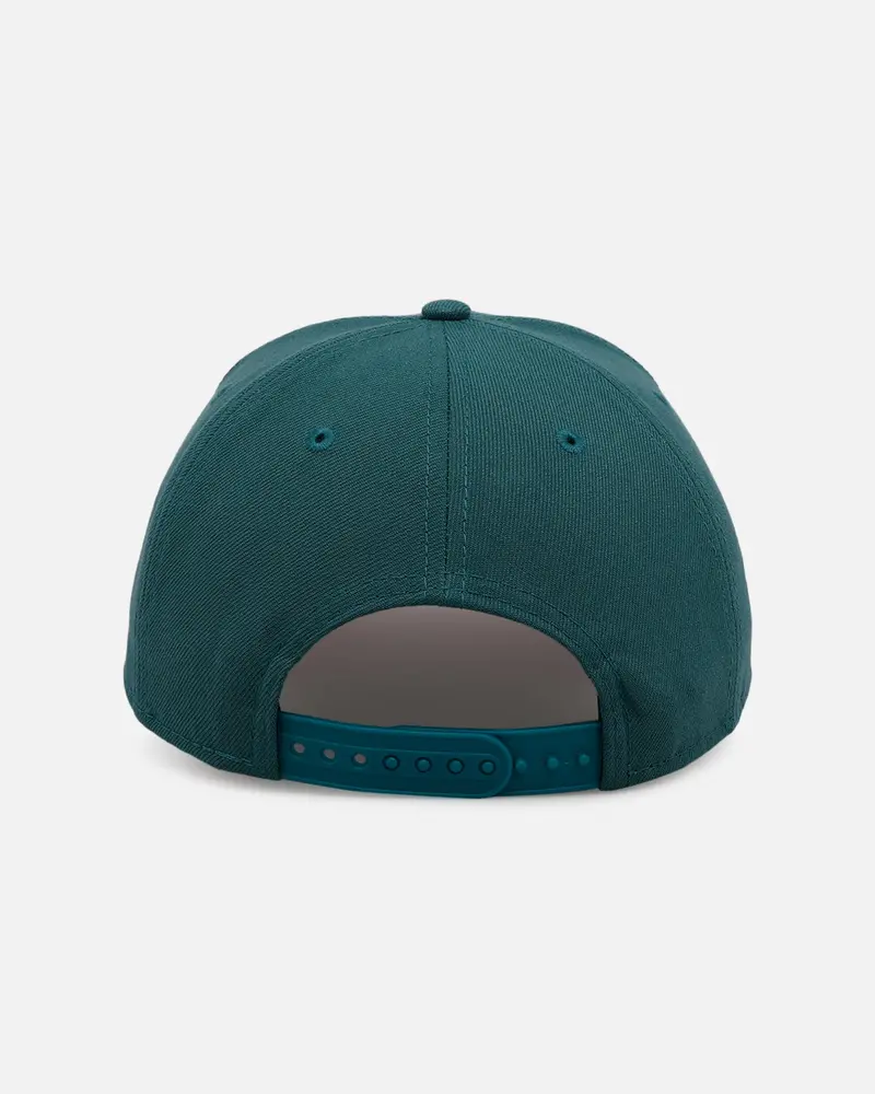 New Era Philadelphia Eagles 'Cherry Blossoms' 9Forty A-Frame Snapback Official Team Color 2