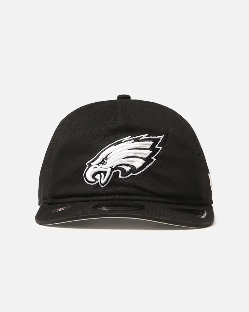 New Era Philadelphia Eagles 'Nfl Team' 19Twenty Snapback Black 1