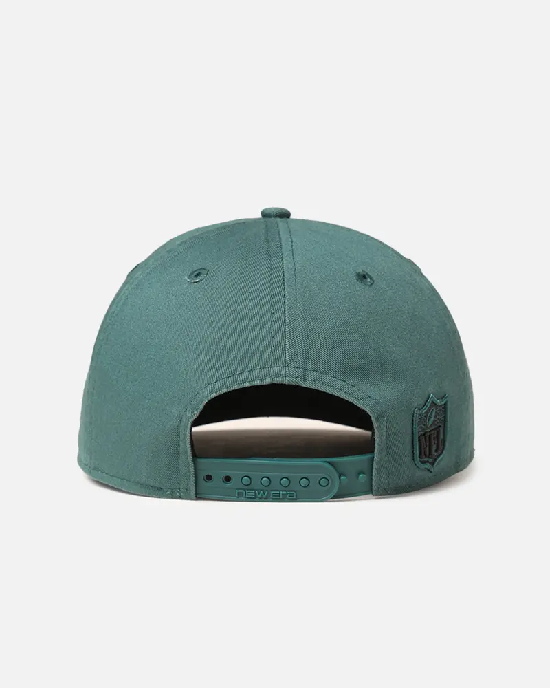 New Era Philadelphia Eagles 'Nfl Team' 19Twenty Snapback Dark Green 2