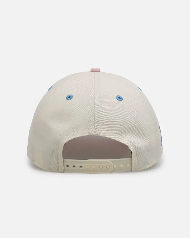 New Era Philadelphia Eagles 'Pastel' 9Forty A-Frame Snapback Chrome White 2