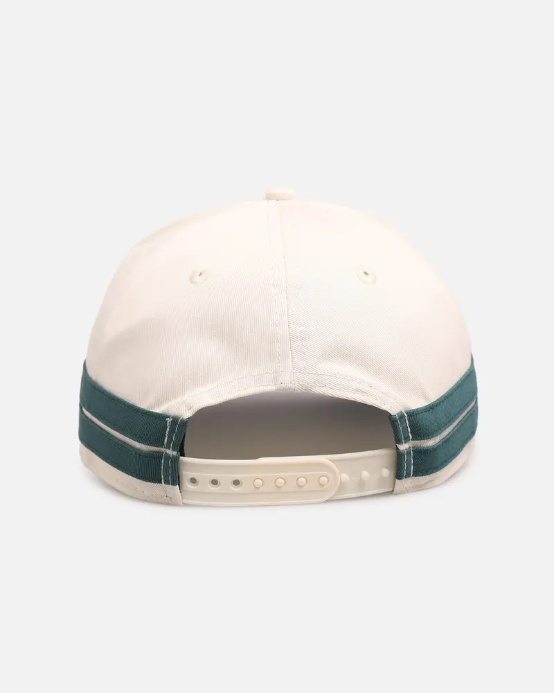 New Era Philadelphia Eagles 'Stripe' 19Twenty Snapback Chrome/Official Team Color 2