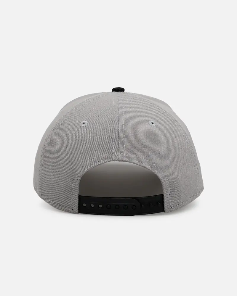 New Era Philadelphia Phillies 'Away Greys' 9Forty A-Frame Snapback Grey 2