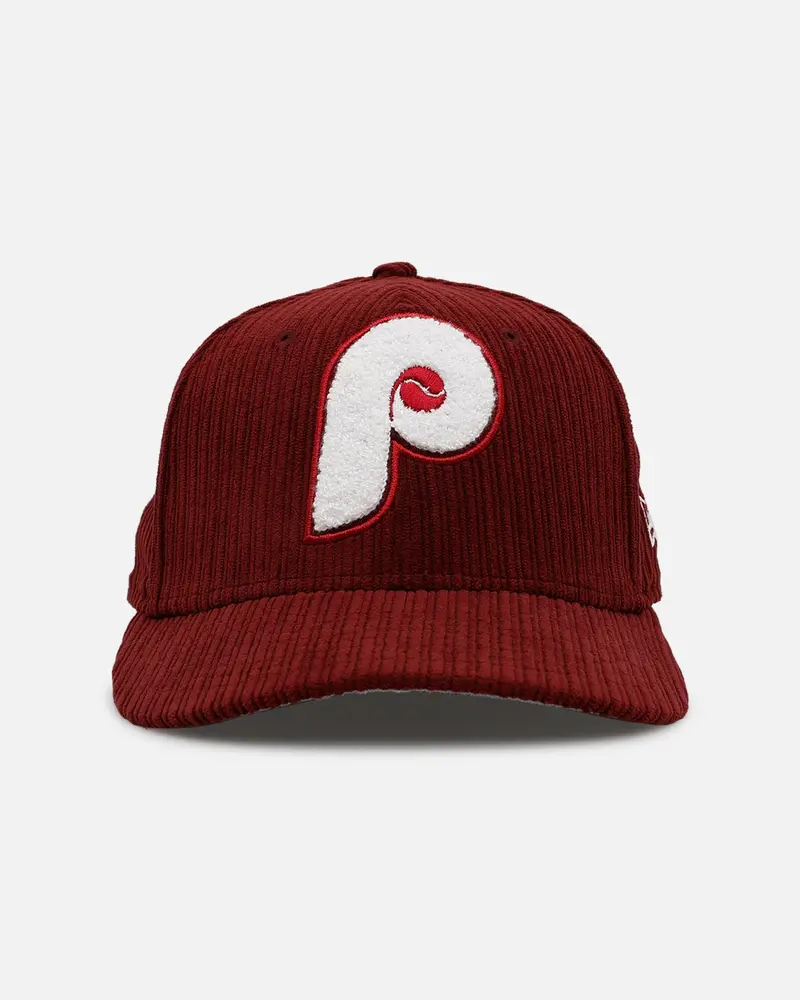 New Era Philadelphia Phillies 'Chenille Pop' 59Fifty Fitted Official Team Color 1