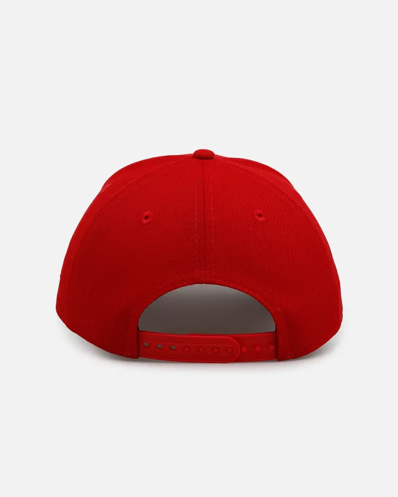New Era Philadelphia Phillies 'Homage' 9Forty A-Frame Snapback Red 2