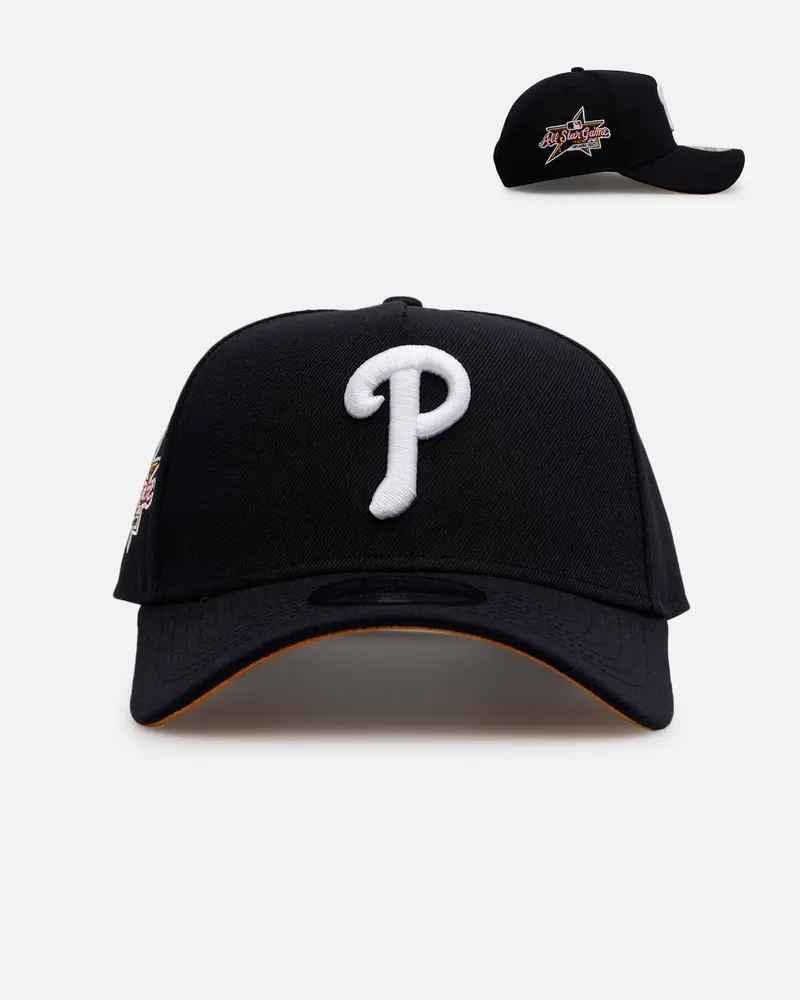 New Era Philadelphia Phillies 'Mlb All Star Game 2025' 9Forty A-Frame Snapback Navy 1