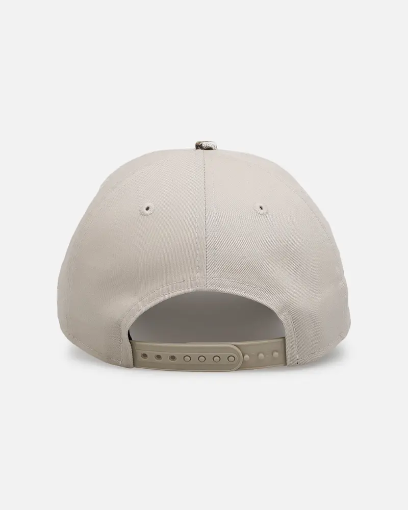 New Era Philadelphia Phillies 'Stone Realtree' 9Forty A-Frame Snapback Stone 2