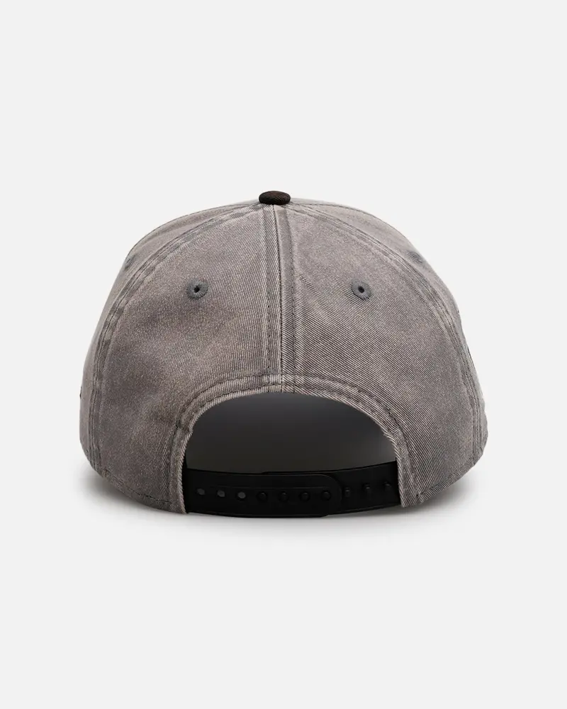 New Era Philadelphia Phillies 'Washed Storm Gray' 9Forty A-Frame Snapback Gray 2