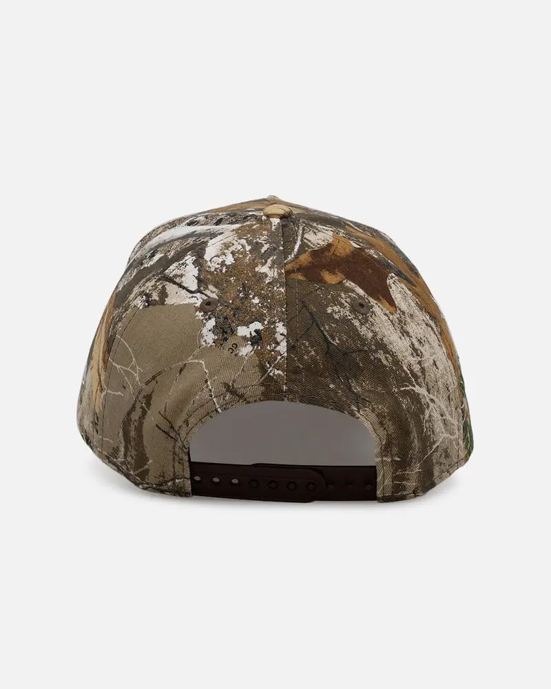 New Era Pittsburgh Pirates 'Realtree Grit 3.0' 9Forty A-Frame Snapback Realtree Edge 2