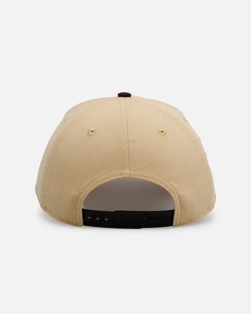 New Era Pittsburgh Pirates 'Vintage' 9Forty A-Frame Snapback Vegas Gold 2