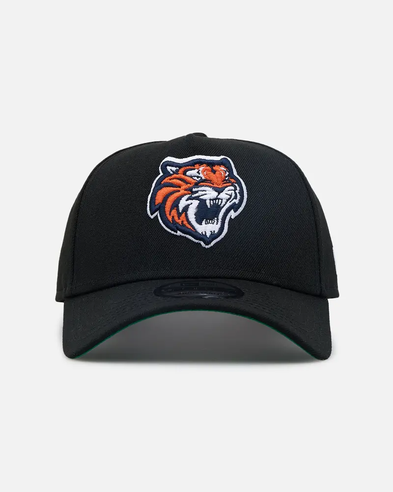 New Era Quintana Roo Tigres "Liga Mexicana De Beisbol" 9Forty Snapback Black 1