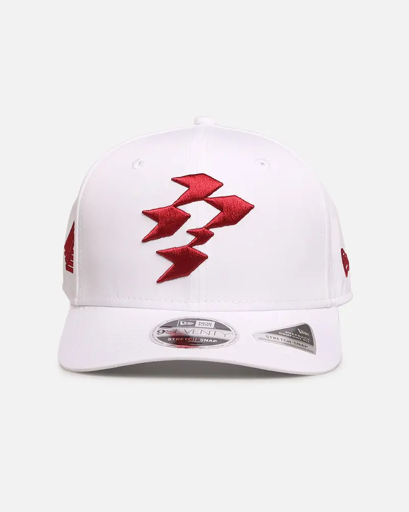 New Era Ripper Gold Club 'Liv Golf' 9Seventy Stretch Snapback White 1