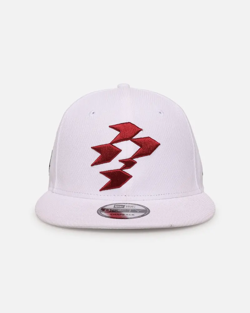 New Era Ripper Golf Club 'Liv Golf' 9Fifty Stretch Snapback White 1