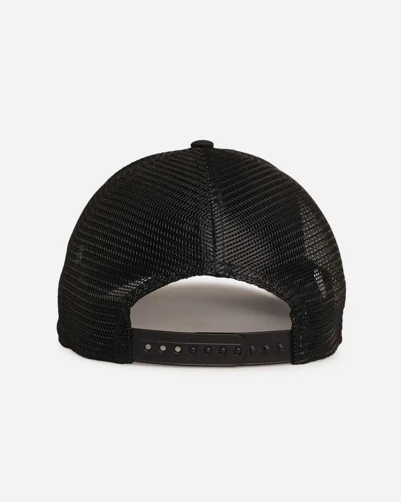 New Era Sacramento Kings 'Hwc' 9Seventy Trucker Stretch Snapback Black 2