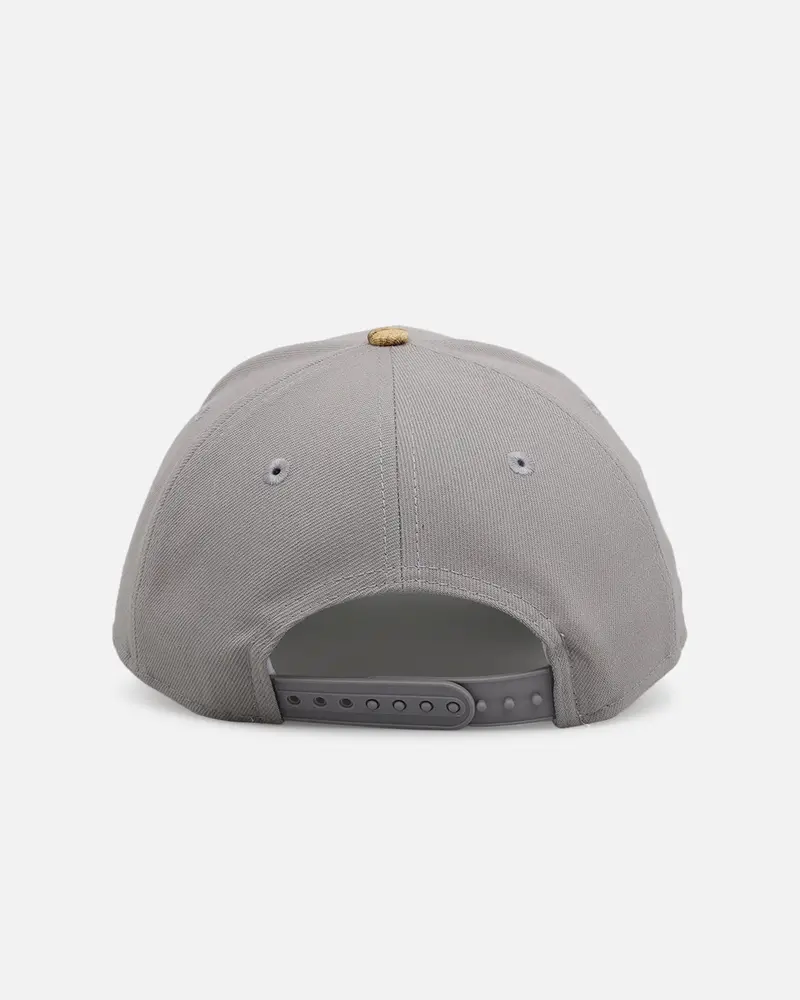 New Era San Antonio Spurs 'Realtree Visor' 9Forty A-Frame Snapback Official Team Color 2