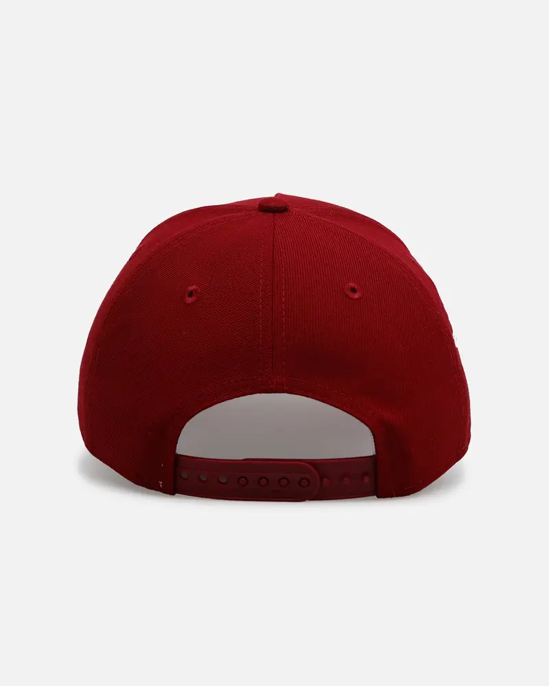 New Era San Diego Padres 'Candy Apple' 9Forty A-Frame Snapback Cardinal 2