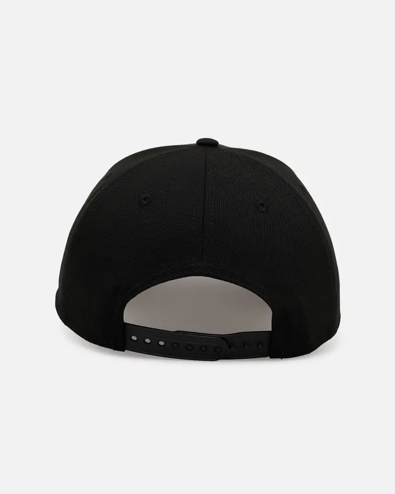 New Era San Diego Padres 'Easy Black' 9Forty A-Frame Snapback Black/Black 2