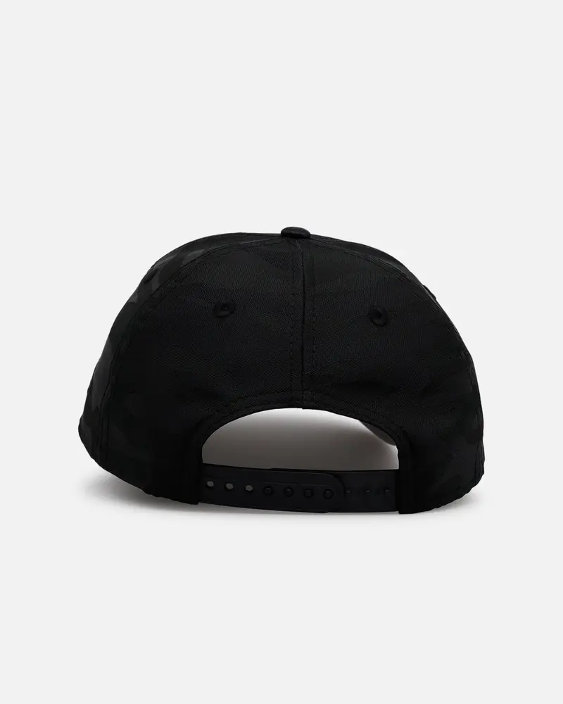New Era San Diego Padres 'Icy Camo' 9Forty A-Frame Snapback Black/Camo 2