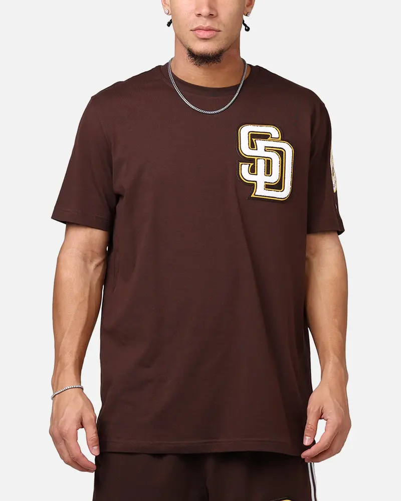 New Era San Diego Padres 'Logo Select Official Team Colors' T-Shirt Otc 1