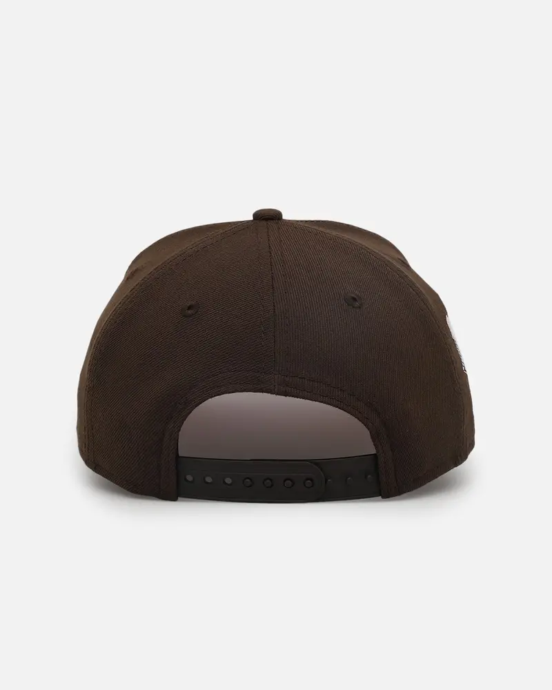 New Era San Diego Padres 'Neapolitan 2.0' 9Forty A-Frame Snapback Brown 2
