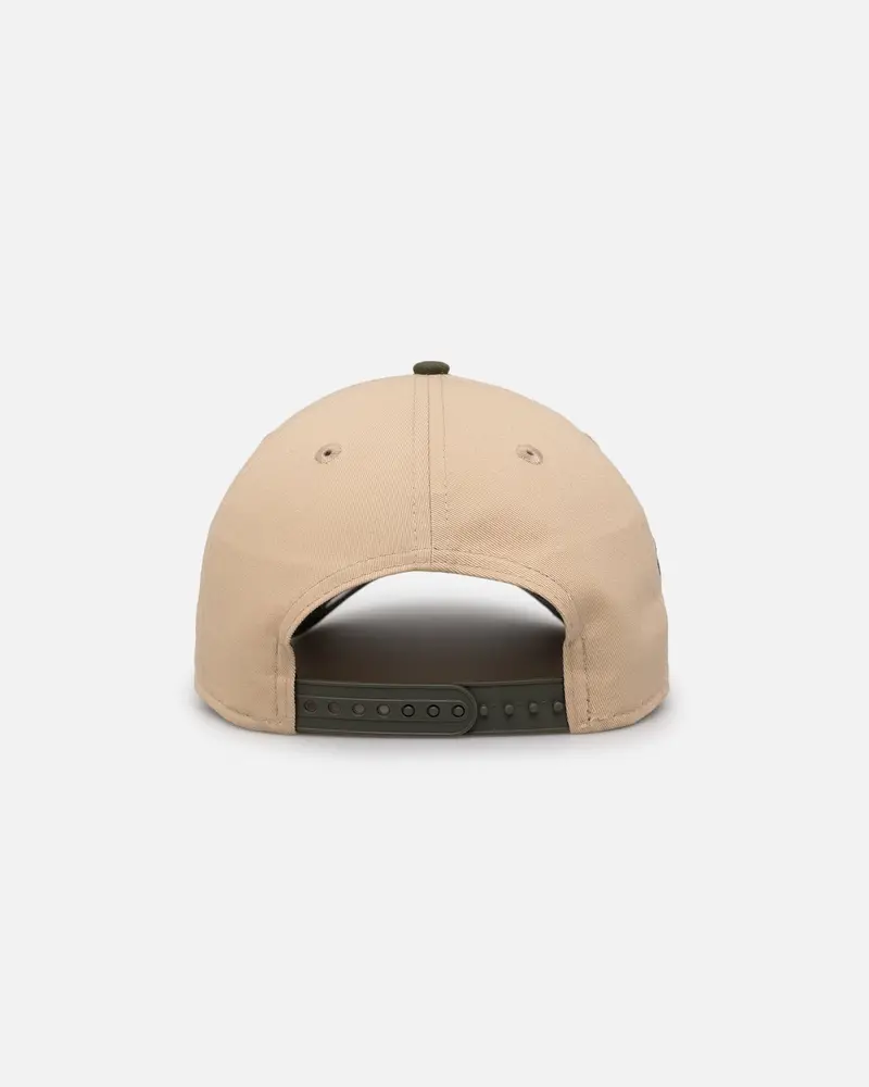 New Era San Diego Padres 'Real Tree Edge Grit' 9Forty A-Frame Snapback Oat Milk/Real Tree 2