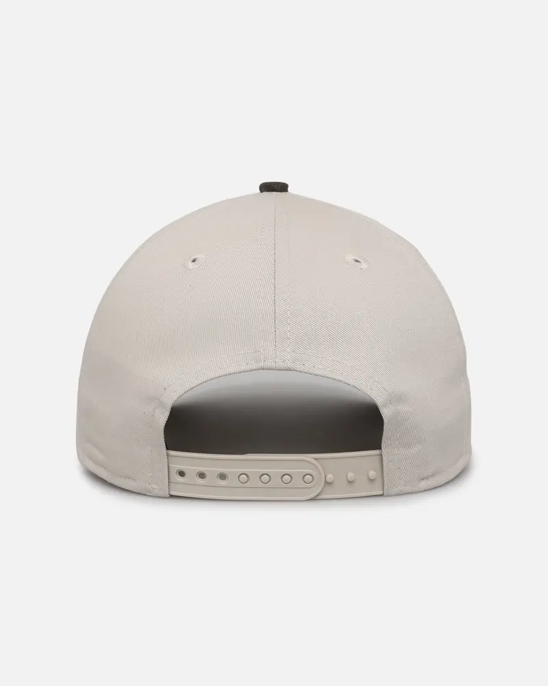 New Era San Diego Padres 'Real Tree Stone' 9Forty A-Frame Snapback Stone 2