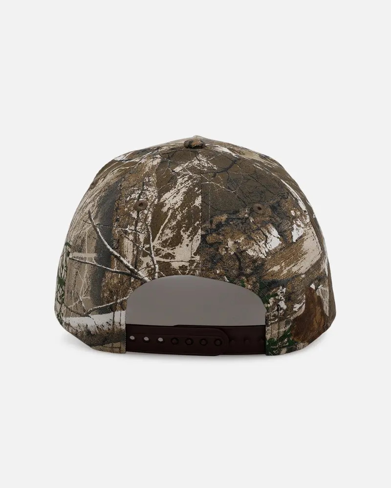 New Era San Diego Padres 'Realtree Grit 3.0' 9Forty A-Frame Snapback Realtree Edge 2