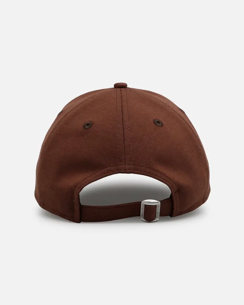 New Era San Francisco 49Ers 'Cozy 2.0' 9Forty A-Frame Strapback Brown 2